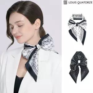 갤러리아 [루이까또즈] 아테나 방도 실크 스카프 2BSM449