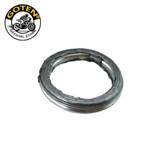 Goten GY6 배기 머플러 가스켓 49cc 50cc 125cc  모페드 스쿠터