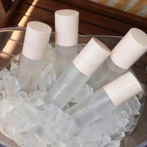 4-in-1 세팅 스프레이 보습 베이스 모공 커버 프라이머 롱래스팅 크림 블러쉬 미러 쉬머 파우더  메이크업