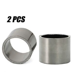 베스파 GTS IE 슈퍼 125 250 300cc용 배기 가스켓 2개 소음기 씰