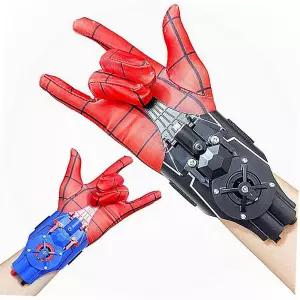 스파이더맨웹슈터 거미줄 손목 자동 발사기