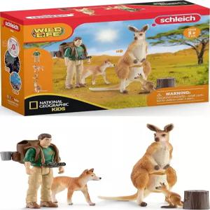 SCHLEICH 42623 와일드 라이프 아웃백 어드벤처