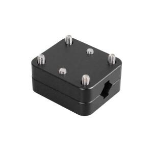 휴대폰 핸드폰 및 GPS 네비게이션용 장착 브래킷 바이크 오토바이용 검정색 액세서리 BMW 호환 r1200gs lc