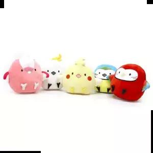 앵무새인형 말하는 인형 리프패럿 친구들 말따라하는