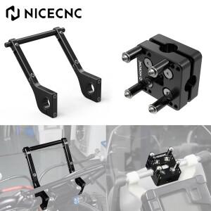 내비게이션 브래킷 GPS 마운트 KTM  BMW 호환 R1200GS 용 로드 북 장착 암 Suzuki Kawasaki Ducati Husqvar