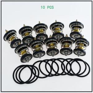 제타 골프 MKV 티구안 비틀 CC EOS TT 2.0T 아우디 호환 A3 A4 Q3 06H121113B 06H 121 113 B 용 온도 조절