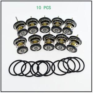 제타 골프 MKV 티구안 비틀 CC EOS TT 2.0T 아우디 호환 A3 A4 Q3 06H12113B 06H 121 113 B 용 온도 조절기