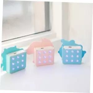 면도기 미니 UV LED 멀티 살균기