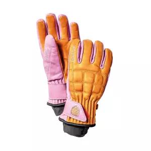 헤스트라 보드 방한 가죽 장갑 아웃도어 스포츠 헨릭 레더 프로 모델