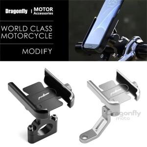 Bajaj Pulsar 200 NS200 AS 바이크 오토바이 액세서리 휴대 휴대폰 홀더 GPS 네비게이션 장착 브래킷