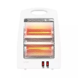 카프 2단 석영관 미니히터 KF-HF04스탠드 이동식 보온 방한 온풍기 책상온풍기