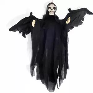 VPWM 할로윈 날개 달린 악마 해골 2종파티꾸미기 파장식 인형 파용 파품