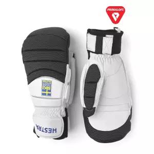 헤스트라 스키 보드 방한 가죽 장갑 벙어리 그리핀 GS 미트