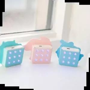 미니UVCLED멀티살균기 미니 UV LED 멀티 살균기