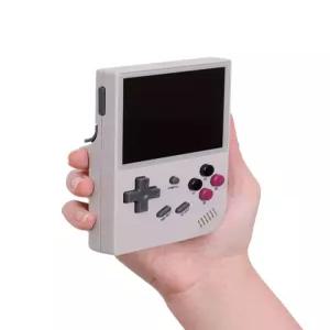 휴대용 엔바닉 게임기 미니 콘솔 레트로 아케이드