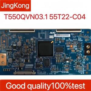 필립스  55PUF6650/T3 Tcon 55T22-C04 T550QVN03.1  완료