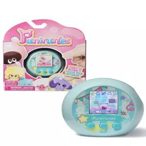 만지는 다마고치 3d 홀로그램 게임기 캐릭터 손으로 펫 키우기 신기한 육성 만질 비트지