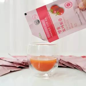 토마토즙 선물세트 1박스방울 주스 대추방울 쥬스 명절 설날 토마토 방울 과채 착음료