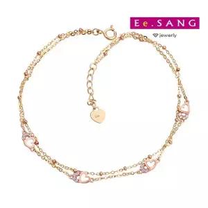 [이상주얼리]14k 이블린 발찌 14k발찌