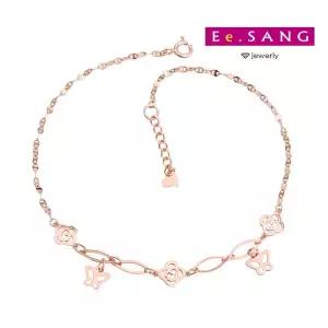 [이상주얼리]14k 아스이 발찌 14k발찌