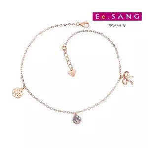 [이상주얼리]14k 포레스 발찌 14k발찌