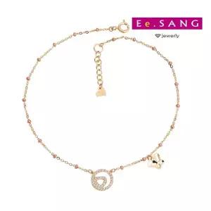 [이상주얼리]14k 델리나 발찌 14k발찌