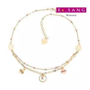 [이상주얼리]14k 아이비 발찌 14k발찌