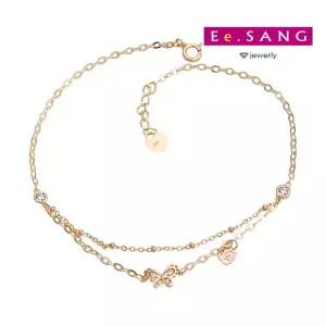 [이상주얼리]14k 아스포 발찌 14k발찌