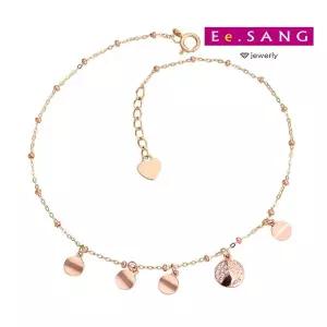 [이상주얼리]14k 다이나 발찌 14k발찌