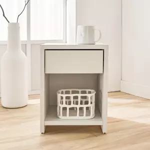 동서가구 오크루 화장대 수납 서랍 의자 DF927712