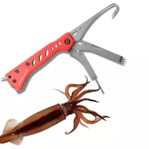 오징어 시메칼낚시 낚시용 무늬 용공구 갯바위 방파제 도구 바다루어 나이프세트 피싱용품 시메 이카 에기