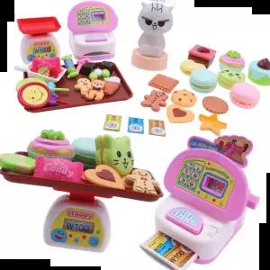 여아완구 Yes I Cat 미니 쿠키 캔디 스토어