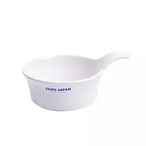 [골드스마일]제로제팬 도자기 드리퍼 트레이 화이트 받침대