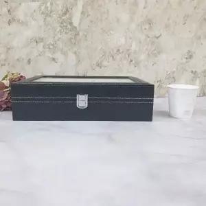 [골드스마일]12구 시계 보관 케이스 액세서리 주얼리 정리함 시계 수납함