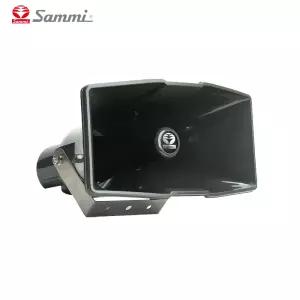 삼미 SC-25BR SC-25BRT 혼 결합 스피커 혼스피커 25W 학교 마을방송 군부대 농장 차량용 사각 방수