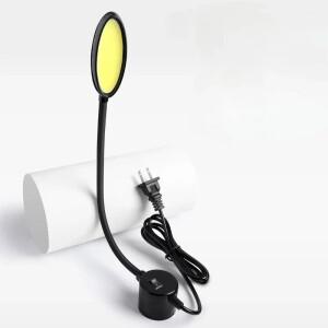 3W68W LED 재봉틀 조명 Cob 고휘도 EUUS 산업용 마그네틱 흡착 작동 에너지 절약 테이블 램프