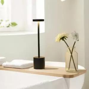 온더벨라 USB 터치무드등 인테리어조명 색상밝기조절 탁상등