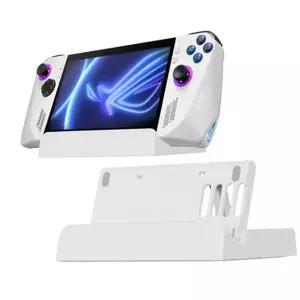 로그 알리 거치대 휴대용 스탠드 게임기 스팀 덱 거치대 콘솔 스마트폰 태블릿 책상용 다용도 접이식