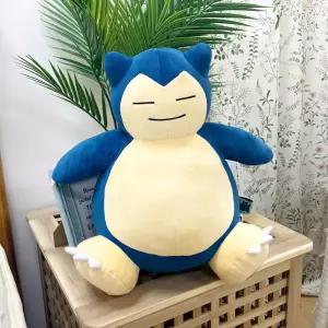 포켓몬스터 2024 잠만보 인형 ML장난감 캐릭터봉제 놀이