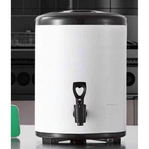 커피 보온통 대용량 카페용 보냉 흰검색 주전자 용량 8근 6L