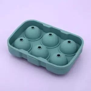 EA 대용량 실리콘 얼음틀 아이스트레이 4구 6구 여름