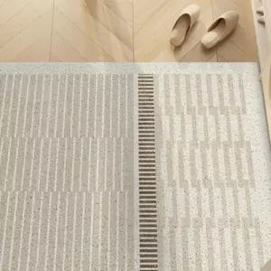 모더니크 현관매트 업소용 사무실 발판 출입구 카페트 현관 바닥 코일매트