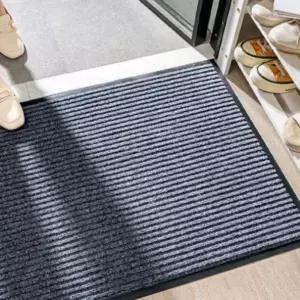 루미나D 현관매트 업소용 사무실 베란다 바닥 현관 출입구 코일 발판 바닥매트