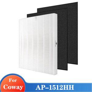 3 개/대 공기 청정기 교체 380 1512HH 35mm/380 2Pcs 5mm Hepa AP Coway 탄소 1 330