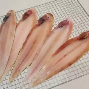 반 건조 생선 박대 5미 마른 말린말린 말린 건생 안주