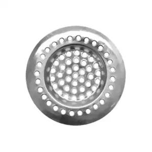 ( )파켈만 소형 스텐 싱크대 배수구 덮개 거름망 욕실 하수구 여과 뚜껑 캡 65mm