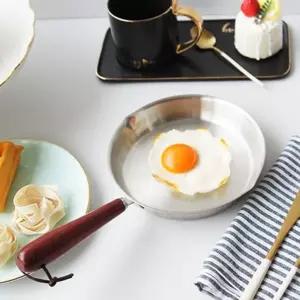 탈리아 IH 미니 후라이팬 프라이 요리용 조리용 IH손잡이