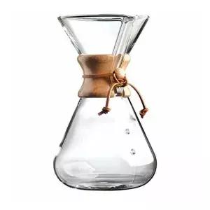 [콩심팥심]케멕스 핸드블로운 CM-4 13컵 커피메이커 드립서버