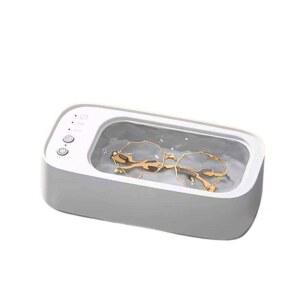 초음파 안경 세척기 대용량 가정용 세면기 액세서리 세척 틀니 케이스 커버 가능 미니