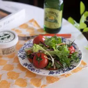 피오레블루 원형접시 브런치 디저트 플레이트 홈카페 테이블웨어